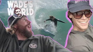 WADES WORLD - Nullarbor long hauls, MEGA WEDGES and bush mechanics