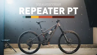 Transition Repeater Powertrain Review: Is Sram Powertrain Any Good?