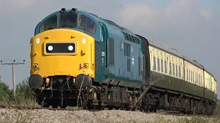 Gloucestershire Warwickshire Railway - Autumn Diesel Gala - 26/09/21