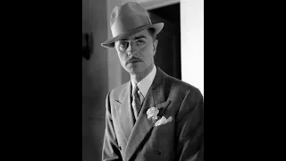 1933 WHODUNIT? William Powell in The Kennel Murder Case w Mary Astor, Eugene Pallette Classic Movie