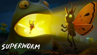 The Bugs are On the Search for the Wizard Lizard | Gruffalo World | WildBrain Zoo