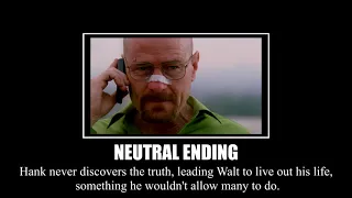 Breaking Bad: All Endings