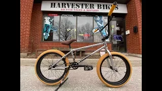 2019 Premium Subway 21" Freecoaster Complete BMX Unboxing @ Harvester Bikes