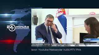 Kako je Vučić ohrabrio planetu u Ujedinjenim nacijama i zbog čega ga je bolela glava | ep277deo02
