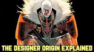 Designer Origin - This Insane Batman Villain Is A Designer Of Perfect Crimes Who Holds A Deep Secret