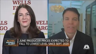 Two economic experts discuss the Fed's path forward following June's cooler-than-expected CPI print