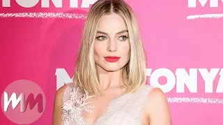 Top 10 Gorgeous Margot Robbie Red Carpet Moments