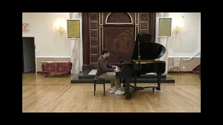 F. Chopin, Ballade Op. 23. Rafael Musaev. Шопен, Баллада Соч. 23. Рафаэль Мусаев