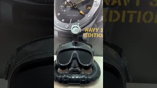 @PaneraiOfficial Submersible Dive Watch 1 of 500 Made #shorts #watch #watches #panerai #dive #navy