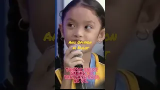 Ang opinyon ni Kulot sa tanong ni Meme Vice, Teripik talaga itong batang are| Isip Bata 2023