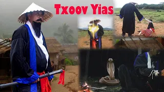 Ntxoov yias // Tua dab nab part1/2 - [ The Warrior Shaman ]