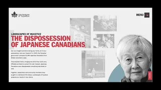 Anti-Asian Racism in the Historical Context: The Dispossession of Japanese Canadians