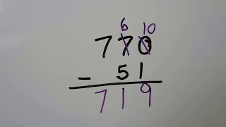 Grade 2 Math  11.8, Practicing Subtraction  (three-digits)