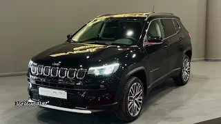 2022 Jeep Compass - Exterior and interior Details (Wondrous SUV) | Jeep Compass (2022) - MrMonster°