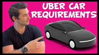 What are the Uber Car Requirements to be an Uber Driver?