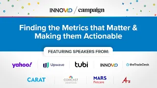 Finding the Metrics that Matter & Making them Actionable