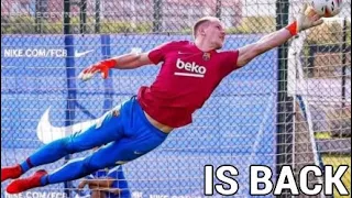 TER STEGEN TRAINING - 2021