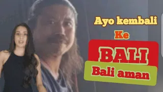 MEWALI KE BALI - WAYAN SUMADE ( LIRIK )