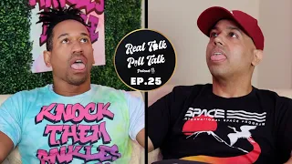 DashieXP Sets The Record Straight! Did We Ever Have Beef? Real Talk Pill Talk Ep 25