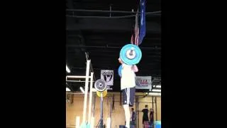 70kg snatch balance double