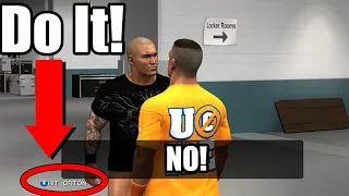 5 Times We Ignored What WWE Games Told Us To Do (With Interesting Results)