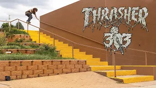 303 x Thrasher Video