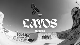 FLYBIKES - "LAYOS" Sergio Layos 🔥  video part