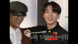 Vkook RUN BTS episode 81 moments #1