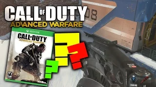 Advanced Warfare: What Happened to Gamestop?