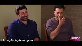 “My Favorite Sunny Deol Film Is…”: Bobby Deol | Rapid Fire | Poster Boys