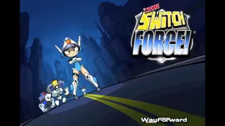 Mighty Switch Force! OST - Whoa I'm In Space Cuba (Track 8)