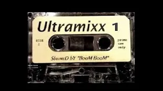 Tony "Boom Boom" Badea - Ultramixx 1