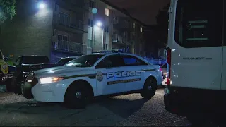 Man shot to death in Silver Spring apartment