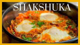 HOW TO MAKE SHAKSHUKA