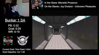 GoldenEye 007 - Bunker 1 SA 0:29