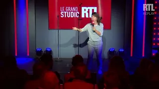 Olivia Moore - Le Mental de Moche - Le Grand Studio RTL Humour