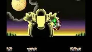 Yoshi's Island: Final Boss