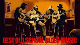 50 TIMELESS BLUES HITS - BEST OLD SCHOOL BLUES MUSIC ALL TIME [Lyrics Album]