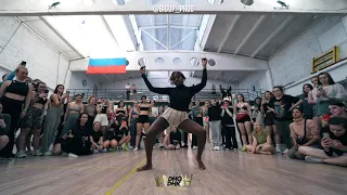 DANCEHALL QUEEN & KING INTERCONTINENTAL 2021| DHQ JOAN WORKSHOP