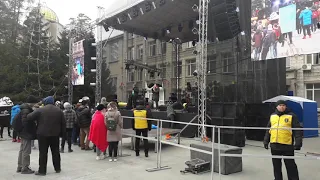 #Маевка НГУ Новосибирск 2019 Отрывок 1