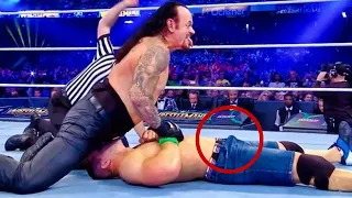 20 Knee Slapping Funniest WWE Wrestlemania Fails You Don't Remember