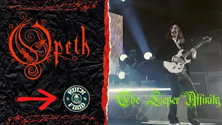 Opeth - The Leper Affinity (LIVE🇷🇴Bucharest - Arenele Romane - 23.09.2022)