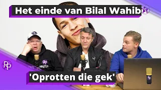 Jan Roos boos op Bilal Wahib & PowNed zoekt ruzie in Urk | RoddelPraat #42