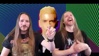 Eminem - Rap God (Metalhead Reaction to Hip Hop) BONUS #1