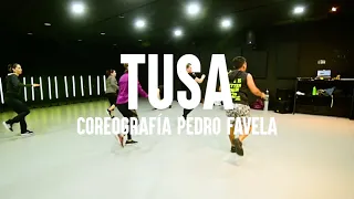 ZUMBA | TUSA - KAROL G & Nicki Minaj | PEDRO FAVELA