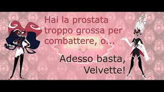 Nessun Rispetto - Hazbin Hotel - Testo italiano