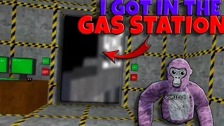 HOW TO GET INTO GAS STATION BIG SCARY