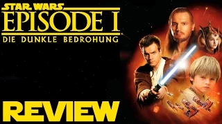 Star Wars Episode 1: Die dunkle Bedrohung | Review | MarcSarpei