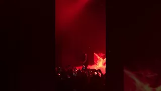 Bryson Tiller Performing Just Another Interlude