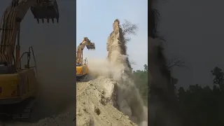 Construction Work|Excavation work At Dumkibas|Narayanghat Butwal Road Project